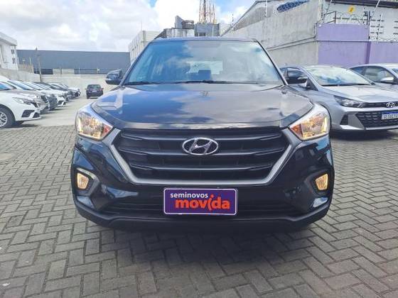 HYUNDAI CRETA 1.6 16V FLEX ACTION AUTOMÁTICO